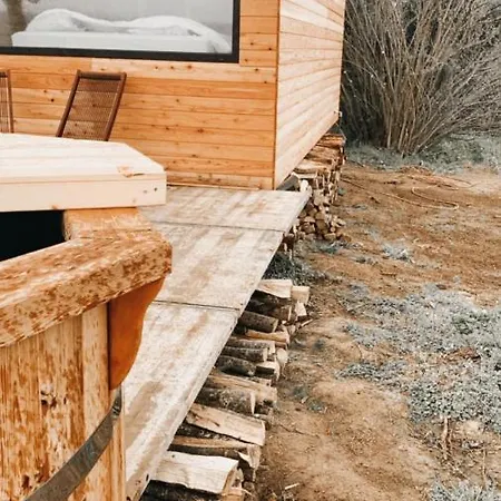 La Cabane De La Ferme Du Ry *