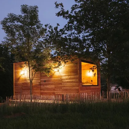 La Cabane De La Ferme Du Ry Sorinnes